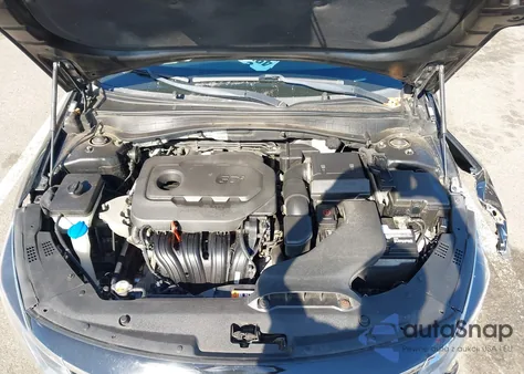 2017 Kia Optima Lx from USA, damaged, VIN 5XXGT4L36HG165709